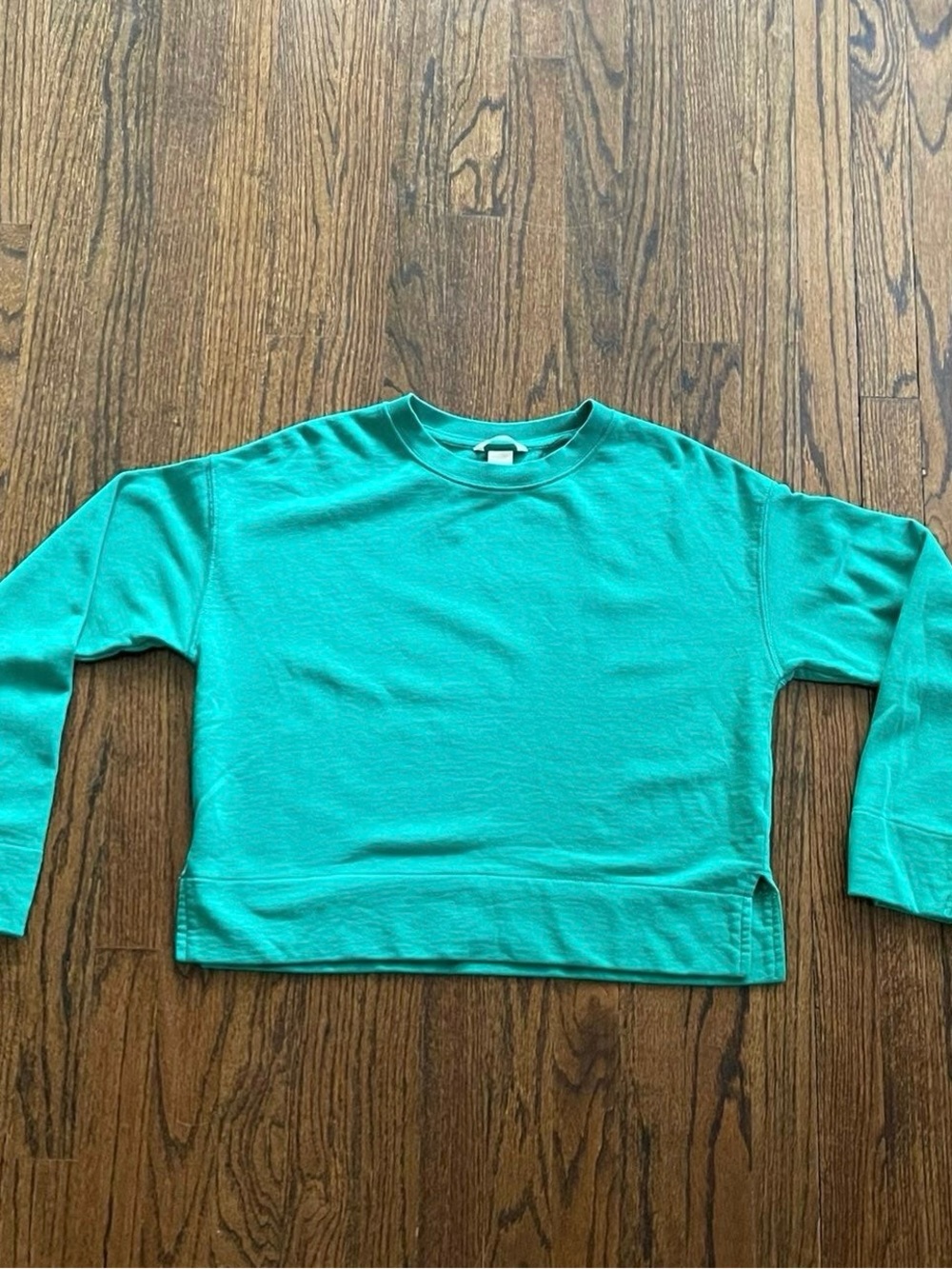 H&M | Long Sleeve Crewneck Sweater